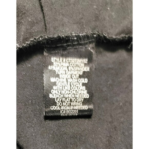 NWOT Sanctuary Scrunched Short Sleeve Tee - Size 1X - Picture 8 of 8